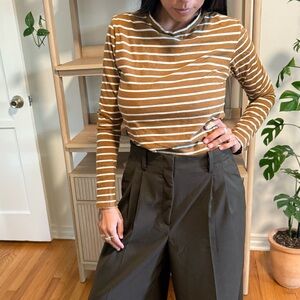 AMO long Sleeve Baby Tee